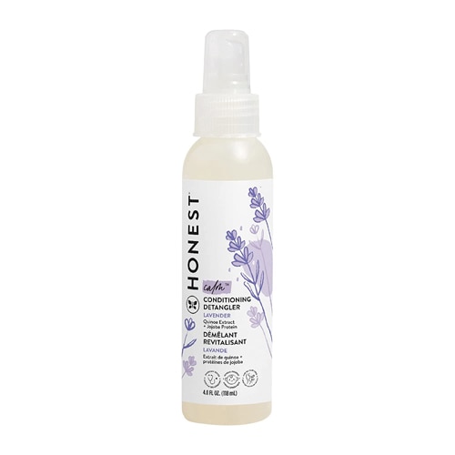 Honest Conditioning Detangler Spray Calm Lavender