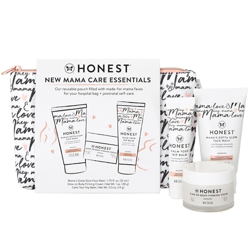 Honest New Mama Care Essentials Gift Set