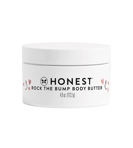 Honest Rock The Bump Body Butter