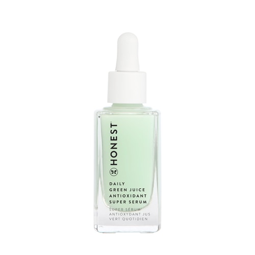 Honest The Daily Green Juice Antioxidant Super Serum