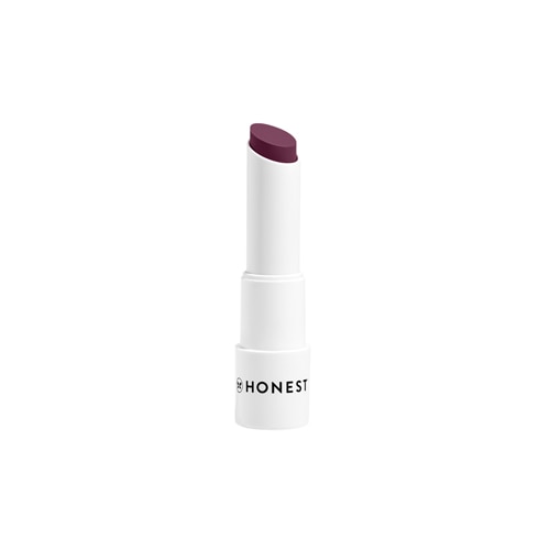 Honest Tinted Lip Balm - Plum Drop