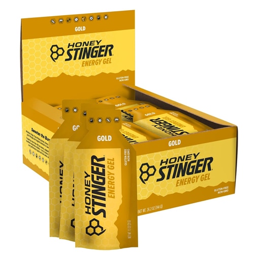 Honey Stinger Energy Gel Gold