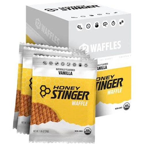 Honey Stinger Organic Waffle Vanilla