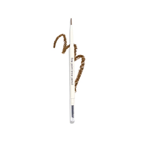 Honeybee Gardens Brow Bliss Fine Point Brow Pencil - Chestnut