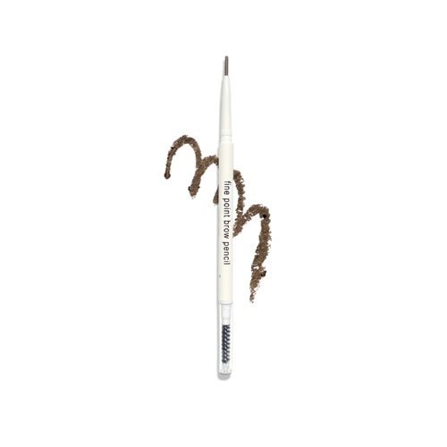 Honeybee Gardens Brow Bliss Fine Point Brow Pencil - Driftwood