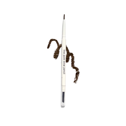 Honeybee Gardens Brow Bliss Fine Point Brow Pencil - Mahogany