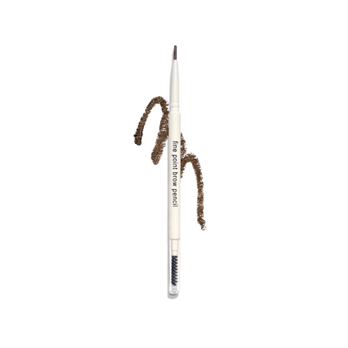 Honeybee Gardens Brow Bliss Fine Point Brow Pencil - Walnut