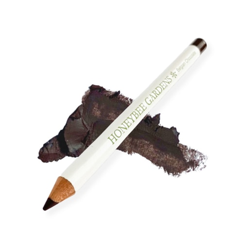 Honeybee Gardens Eye Liner Belgian Chocolate