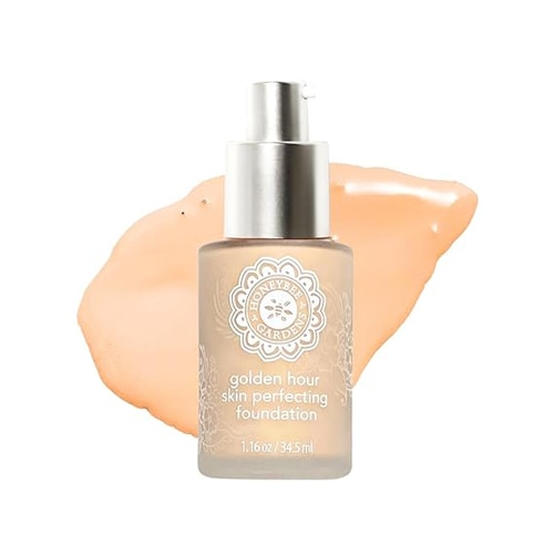 Honeybee Gardens Golden Hour Skin Perfecting Foundation - Luminous