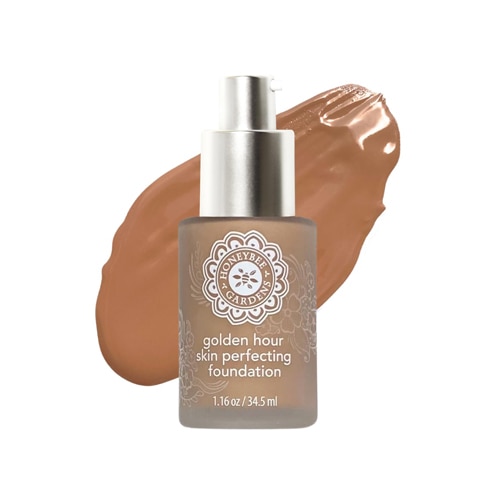 Honeybee Gardens Golden Hour Skin Perfecting Foundation - Montego