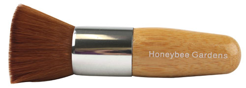 Honeybee Gardens Mini Buffer Kabuki Brush