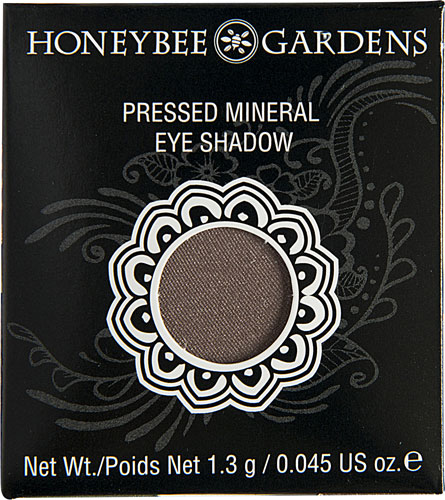 Honeybee Gardens Pressed Mineral Eye Shadow Tippy Taupe