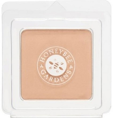 Honeybee Gardens Pressed Mineral Powder Foundation Malibu