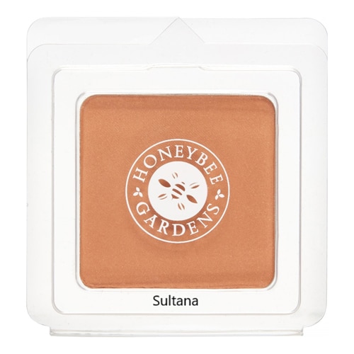 Honeybee Gardens Pressed Mineral Powder Foundation Sultana