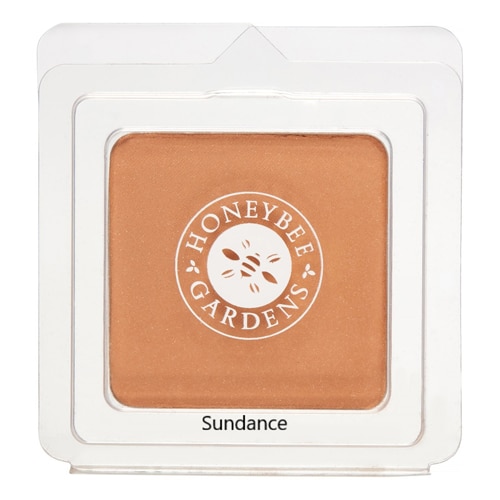 Honeybee Gardens Pressed Mineral Powder Foundation Sundance