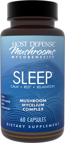 Host Defense Mushrooms - Mycobenefits Sleep