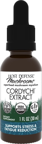 Host Defense Mushrooms Organic CoryChi Extract