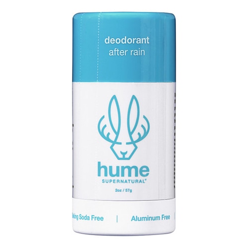 Hume Supernatural Deodorant Aluminum Free - After Rain