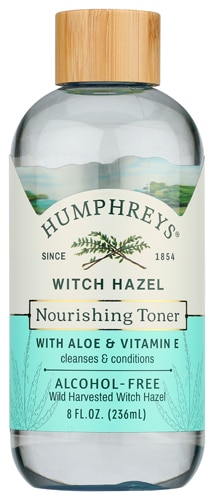 Humphrey's Alcohol-Free Witch Hazel Toner - Nourish with Aloe