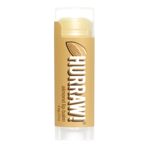 Hurraw! Balm Lip Balm Almond