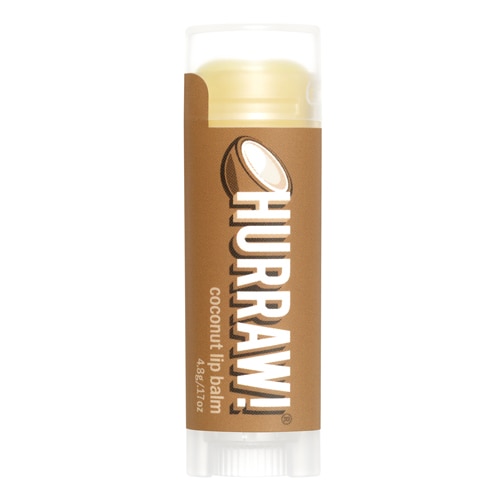 Hurraw! Balm Lip Balm Coconut