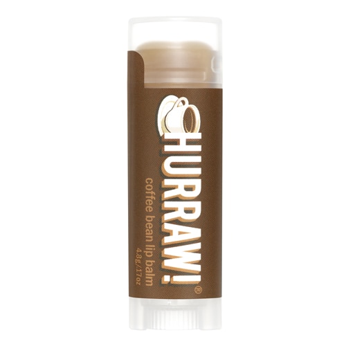 Hurraw! Balm Lip Balm Coffee Bean