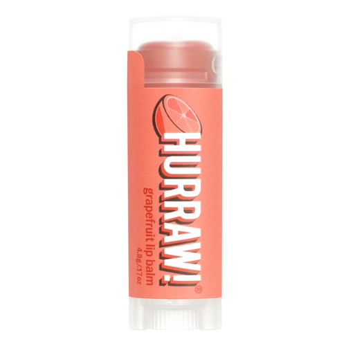 Hurraw! Balm Lip Balm Grapefruit