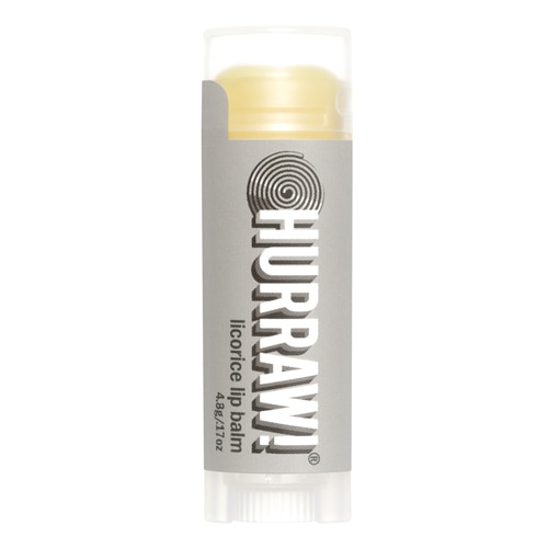 Hurraw! Balm Lip Balm Licorice