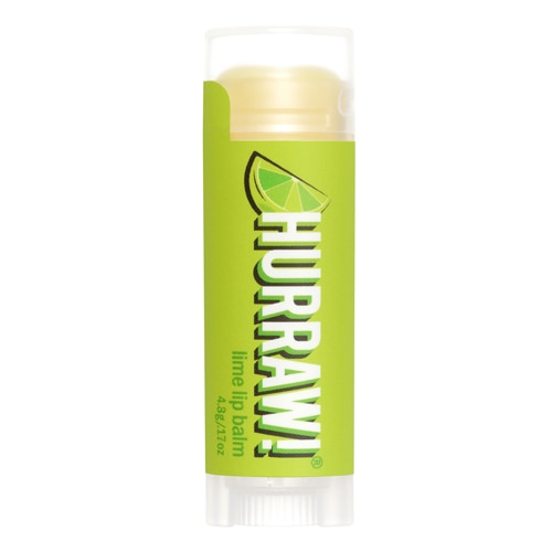 Hurraw! Balm Lip Balm Lime