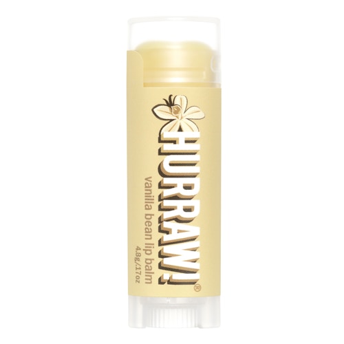 Hurraw! Balm Lip Balm Vanilla Bean