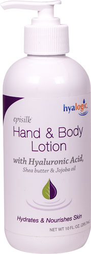 Hyalogic Episilk™ Hand & Body Lotion