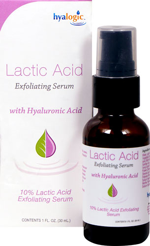 Hyalogic Lactic Acid Exfoliating Serum