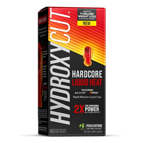 Hydroxycut Hardcore Liquid Heat