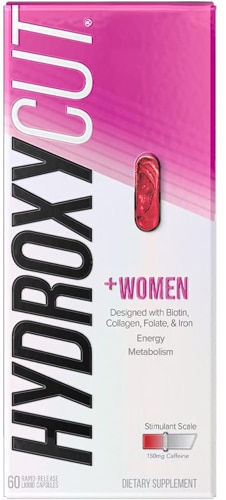 Hydroxycut Plus Women