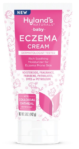 Hyland's Baby Eczema Cream