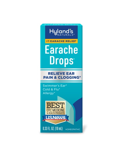 Hyland's Earache Drops