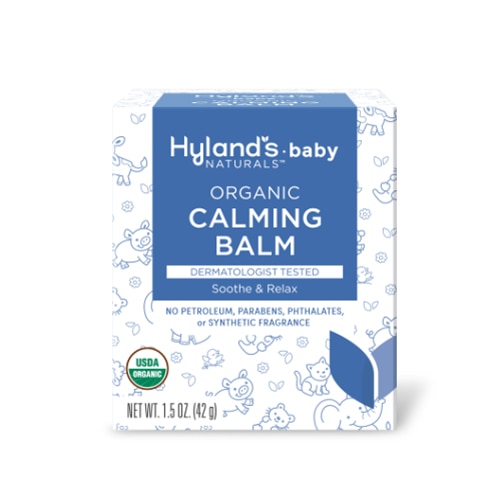 Hyland's Naturals Baby Organic Calming Balm