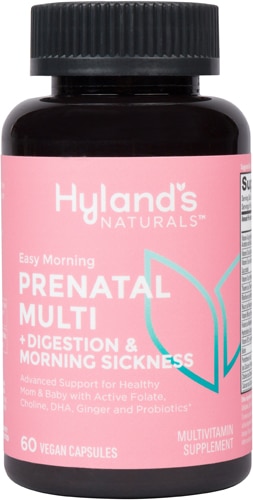 Hyland's Prenatal Multi + Digestion & Morning Sickness