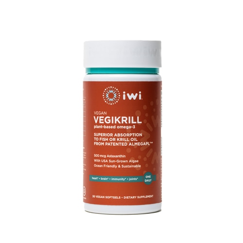 IWI Vegikrill Omega-3