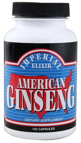 Imperial Elixir American Ginseng