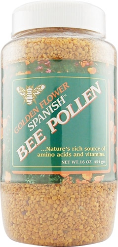 Imperial Elixir Bee Pollen Spanish