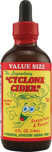 Imperial Elixir Cyclone Cider Herbal Tonic