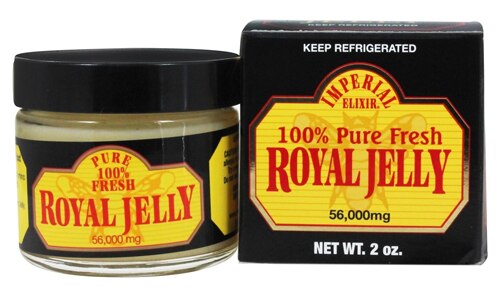Imperial Elixir Pure Fresh Royal Jelly