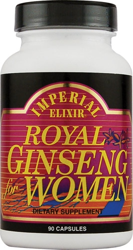 Imperial Elixir Royal Ginseng for Women