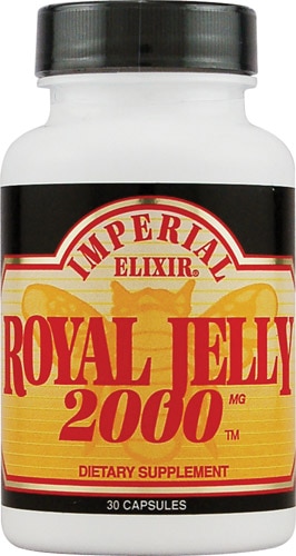 Imperial Elixir Royal Jelly 2000™