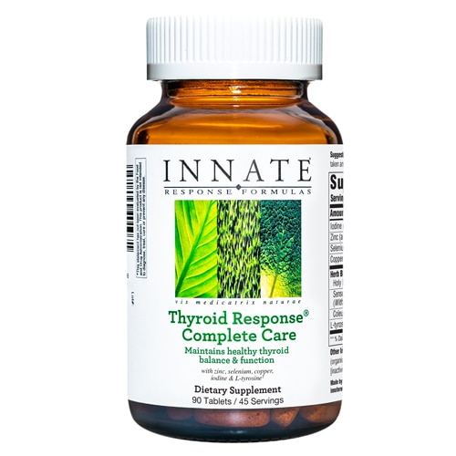 Innate Response Formulas Thyroid Response Complete Care