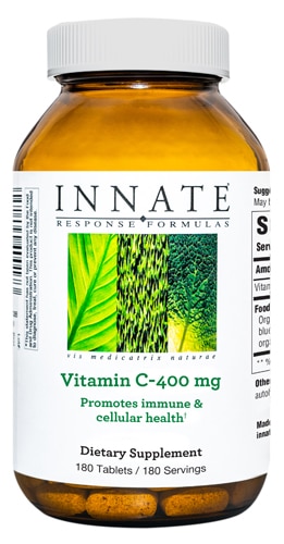 Innate Response Formulas Vitamin C - 400 mg