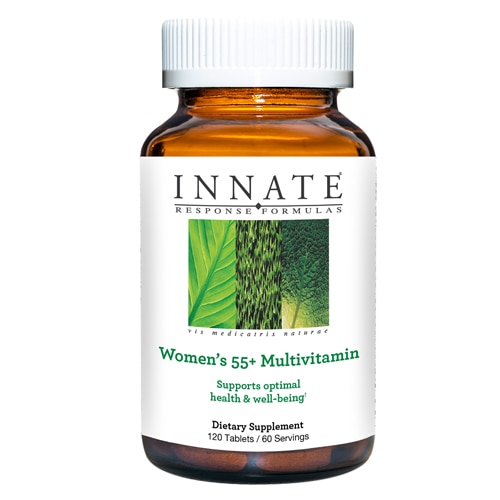 Innate Response Formulas Women's 55 plus Multivitamin