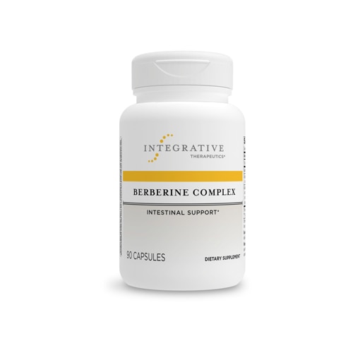 Integrative Therapeutics Berberine Complex Intestinal Support