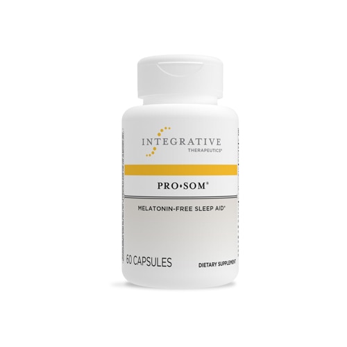 Integrative Therapeutics Pro-Som Sleep Aid